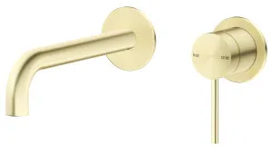 Mica Wall-Spout Combo - Curved Spout - 2P - TRIM KIT ONLY by Bella Vista, a Bathroom Taps & Mixers for sale on Style Sourcebook