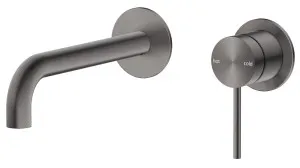 Mica Wall-Spout Combo - Curved Spout - 2P - TRIM KIT ONLY by Bella Vista, a Bathroom Taps & Mixers for sale on Style Sourcebook