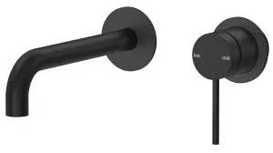Mica Wall-Spout Combo - Curved Spout - 2P - TRIM KIT ONLY by Bella Vista, a Bathroom Taps & Mixers for sale on Style Sourcebook