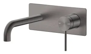 Mica Wall-Spout Combo - Curved Spout - 1P - TRIM KIT ONLY by Bella Vista, a Bathroom Taps & Mixers for sale on Style Sourcebook