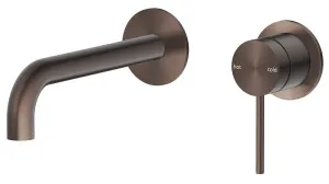 Mica Wall-Spout Combo - Curved Spout - 2P - TRIM KIT ONLY by Bella Vista, a Bathroom Taps & Mixers for sale on Style Sourcebook