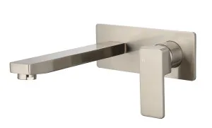 Milos Wall-Spout Combo by Bella Vista, a Bathroom Taps & Mixers for sale on Style Sourcebook