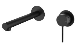 Mica Wall-Spout Combo - Straight Spout - 2P - TRIM KIT ONLY by Bella Vista, a Bathroom Taps & Mixers for sale on Style Sourcebook