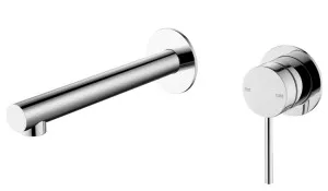 Mica Wall-Spout Combo - Straight Spout - 2P - TRIM KIT ONLY by Bella Vista, a Bathroom Taps & Mixers for sale on Style Sourcebook