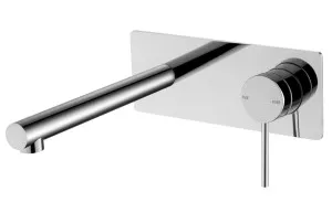 Mica Wall-Spout Combo - Straight Spout - 1P - TRIM KIT ONLY by Bella Vista, a Bathroom Taps & Mixers for sale on Style Sourcebook