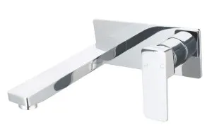 Milos Wall-Spout Combo by Bella Vista, a Bathroom Taps & Mixers for sale on Style Sourcebook