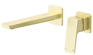 Tiago Wall-Spout Combo - 2P - TRIM KIT ONLY by Bella Vista, a Bathroom Taps & Mixers for sale on Style Sourcebook
