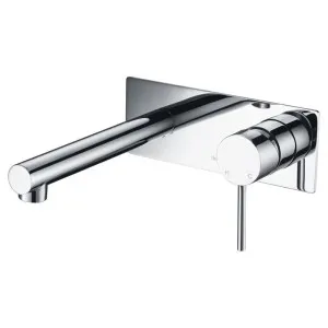 Hali Wall-Spout Combo - Straight Spout by Bella Vista, a Bathroom Taps & Mixers for sale on Style Sourcebook