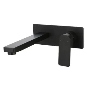Flores Wall-Spout Combo by Bella Vista, a Bathroom Taps & Mixers for sale on Style Sourcebook