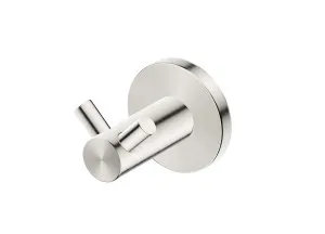 Mica Double Robe Hook by Bella Vista, a Shelves & Hooks for sale on Style Sourcebook