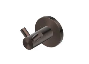 Mica Double Robe Hook by Bella Vista, a Shelves & Hooks for sale on Style Sourcebook