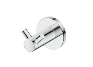 Mica Double Robe Hook by Bella Vista, a Shelves & Hooks for sale on Style Sourcebook