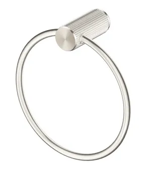 Mica Fluted Towel Ring by Bella Vista, a Towel Rails for sale on Style Sourcebook