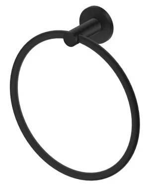 Mica Hand Towel Ring by Bella Vista, a Towel Rails for sale on Style Sourcebook