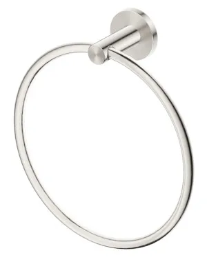 Mica Hand Towel Ring by Bella Vista, a Towel Rails for sale on Style Sourcebook
