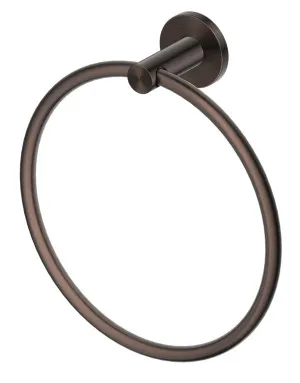 Mica Hand Towel Ring by Bella Vista, a Towel Rails for sale on Style Sourcebook