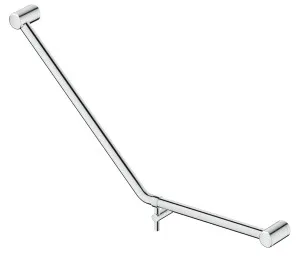 Coming Soon - Mica Care Grab Rail - 45 Degree - 450x650mm by Bella Vista, a Towel Rails for sale on Style Sourcebook