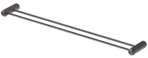 Mica Fluted Double Towel Rail by Bella Vista, a Towel Rails for sale on Style Sourcebook