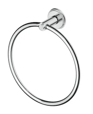 Mica Heritage Towel Ring by Bella Vista, a Towel Rails for sale on Style Sourcebook