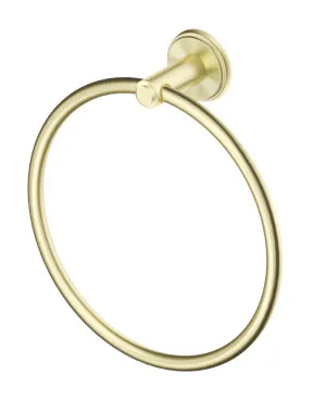 Mica Heritage Towel Ring by Bella Vista, a Towel Rails for sale on Style Sourcebook