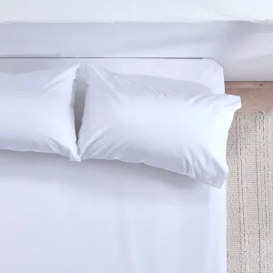 Pillow Talk 300Tc Fitted Sheet Navy by Pillow Talk, a Sheets for sale on Style Sourcebook