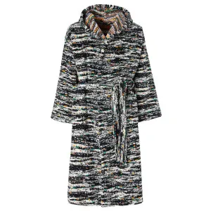 Missoni Twist 160 Hooded Robe Large 8053147226637 by Missoni, a Bathrobes for sale on Style Sourcebook