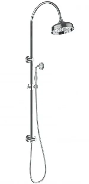 Clasico Dual Shower Rail by Bella Vista, a Accessible for sale on Style Sourcebook