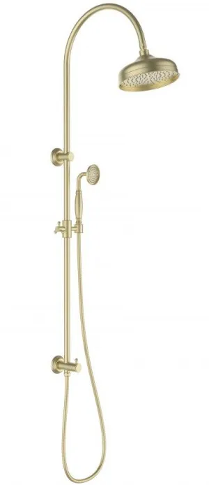Clasico Dual Shower Rail by Bella Vista, a Accessible for sale on Style Sourcebook