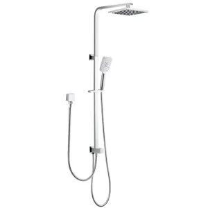 Deko Dual Shower Rail - RetroFit by Bella Vista, a Accessible for sale on Style Sourcebook