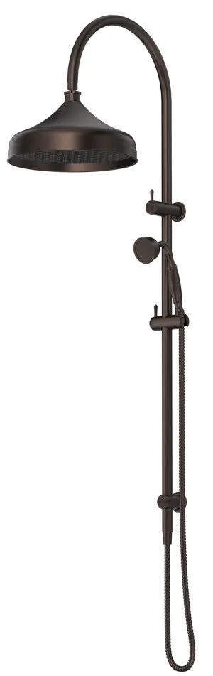 Mica Heritage Dual Shower Rail by Bella Vista, a Accessible for sale on Style Sourcebook