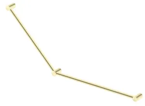 Mica Care Grab Rail - 45 Degree - 750x900mm by Bella Vista, a Accessible for sale on Style Sourcebook
