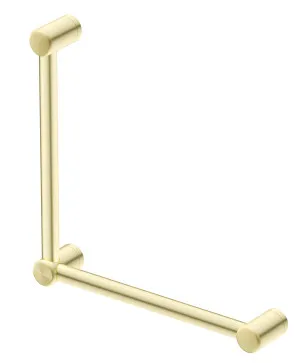 Mica Care Grab Rail - 90 Degree - 450x450mm by Bella Vista, a Accessible for sale on Style Sourcebook