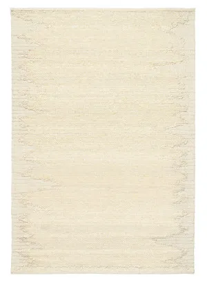 Khavia Bordered White Rug by Miss Amara, a Contemporary Rugs for sale on Style Sourcebook