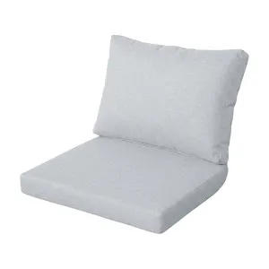 Tavari 6 pcs Cushion Cover Set with Zipper in Black by Luxo Furniture, a Outdoor Sofas for sale on Style Sourcebook