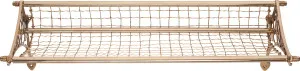 Luggage Rack - Polished Brass by Tradco, a Door Hardware for sale on Style Sourcebook