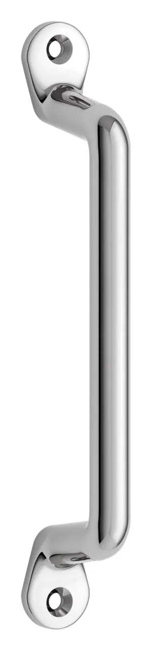 Farmhouse Cabinet Pull - CTC128mm - Chrome Plated by Tradco, a Cabinet Hardware for sale on Style Sourcebook