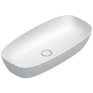 Catalano Alvea 800x400 Countertop Basin Satin White 0622800021 by Catalano, a Basins for sale on Style Sourcebook
