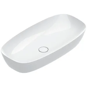 Catalano Alvea 800x400 Countertop Basin Gloss White 0622800001 by Catalano, a Basins for sale on Style Sourcebook