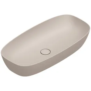 Catalano Alvea 800x400 Countertop Basin Satin Silk 0622800031 by Catalano, a Basins for sale on Style Sourcebook