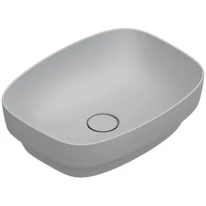 Catalano Alvea 500x380 Inset Basin Satin Concrete 0624500023 by Catalano, a Basins for sale on Style Sourcebook
