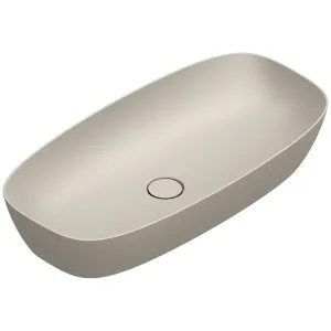 Catalano Alvea 800x400 Countertop Basin Satin Sand 0622800029 by Catalano, a Basins for sale on Style Sourcebook