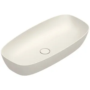 Catalano Alvea 800x400 Countertop Basin Satin Linen 0622800030 by Catalano, a Basins for sale on Style Sourcebook