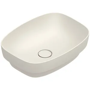Catalano Alvea 500x380 Inset Basin Satin Linen 0624500030 by Catalano, a Basins for sale on Style Sourcebook