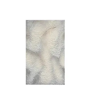Hand-Crafted Sculpted Silence Wall Art 60cm x 100cm by Luxe Mirrors, a Prints for sale on Style Sourcebook