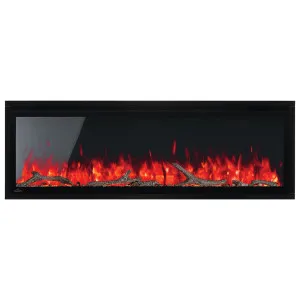 Napoleon Entice 50 Wall Hanging Electric Fireplace NEFL50CFH-1-AU by Napoleon, a Fireplaces for sale on Style Sourcebook