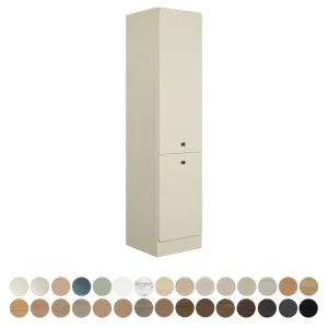 Tansy Floor Standing Tallboy Cabinet by Fienza, a Bathroom Storage Cabinets for sale on Style Sourcebook