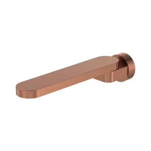 Rondo Swivel Bath Outlet, Brushed Copper by Fienza, a Bathroom Taps & Mixers for sale on Style Sourcebook