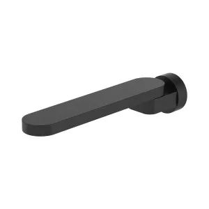 Rondo Swivel Bath Outlet, Matte Black by Fienza, a Bathroom Taps & Mixers for sale on Style Sourcebook
