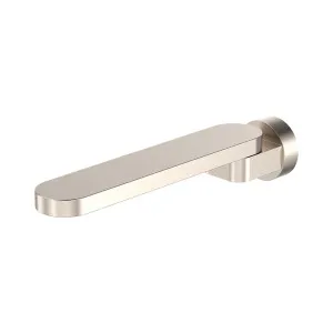 Rondo Swivel Bath Outlet, Brushed Nickel by Fienza, a Bathroom Taps & Mixers for sale on Style Sourcebook