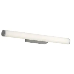 Oriel Lighting Trella Tubular LED Vanity Light - White by Oriel Lighting, a Lighting for sale on Style Sourcebook